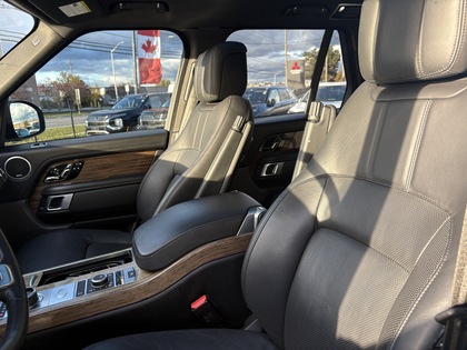 used 2019 Land Rover Range Rover car, priced at $42,450