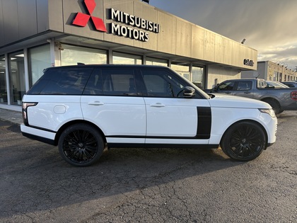 used 2019 Land Rover Range Rover car, priced at $42,450