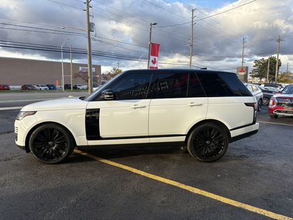 used 2019 Land Rover Range Rover car, priced at $42,450