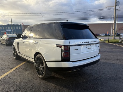 used 2019 Land Rover Range Rover car, priced at $42,450