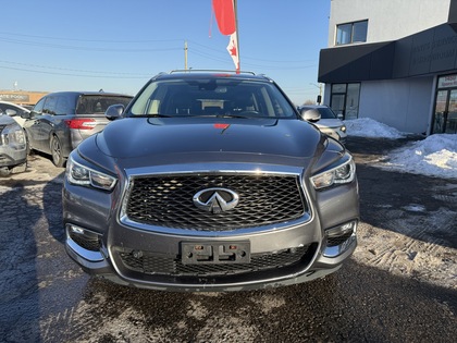 used 2020 INFINITI QX60 car, priced at $21,972