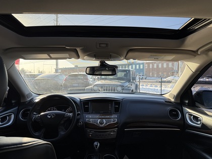 used 2020 INFINITI QX60 car, priced at $21,972