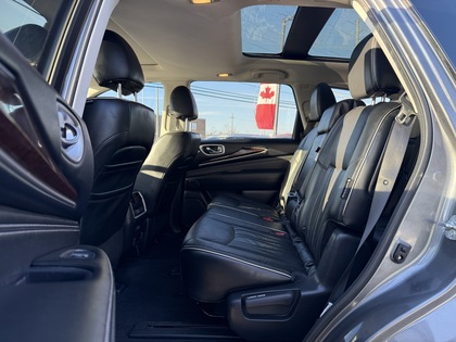 used 2020 INFINITI QX60 car, priced at $21,972