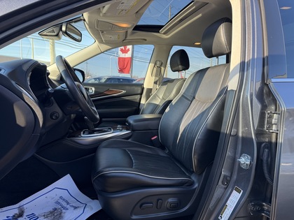 used 2020 INFINITI QX60 car, priced at $21,972