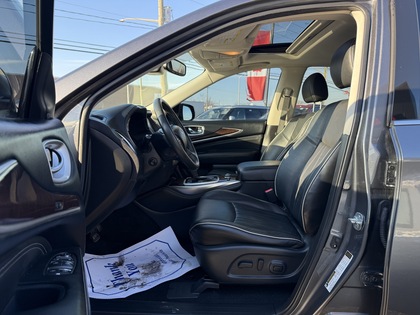 used 2020 INFINITI QX60 car, priced at $21,972