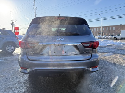 used 2020 INFINITI QX60 car, priced at $21,972