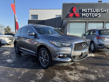 used 2020 INFINITI QX60 car, priced at $21,972