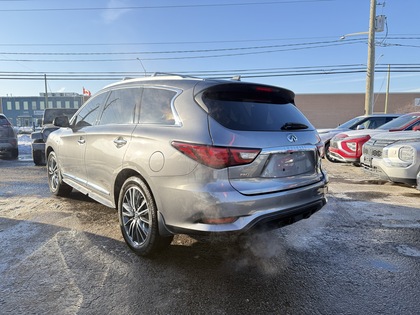 used 2020 INFINITI QX60 car, priced at $21,972