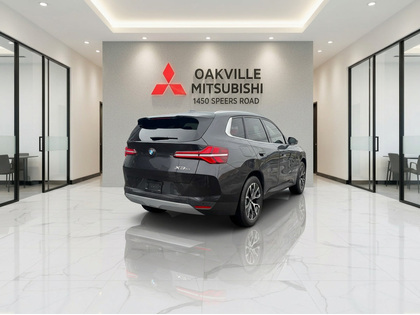 used 2025 BMW X3 car, priced at $56,950