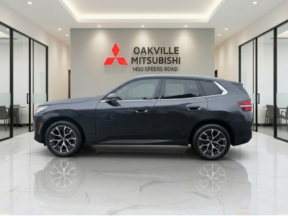 used 2025 BMW X3 car, priced at $56,950