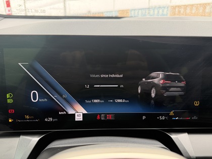 used 2025 BMW X3 car, priced at $56,950