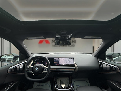 used 2025 BMW X3 car, priced at $56,950