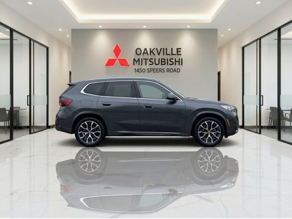 used 2025 BMW X3 car, priced at $56,950