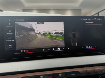 used 2025 BMW X3 car, priced at $56,950