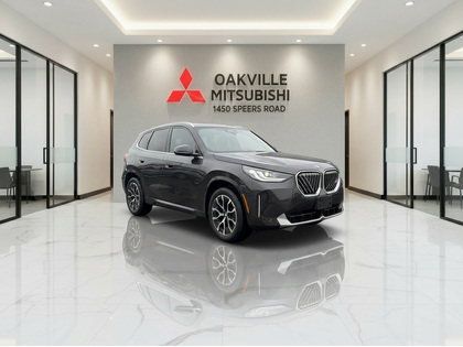 used 2025 BMW X3 car, priced at $56,950