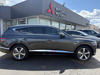 used 2024 Genesis GV80 car, priced at $49,950