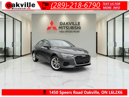 used 2026 Audi A3 car, priced at $39,972