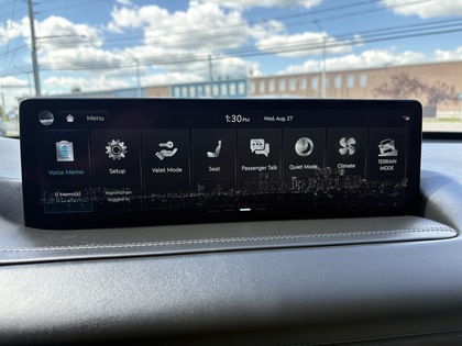 used 2024 Genesis GV80 car, priced at $49,950