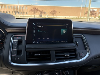 used 2023 Chevrolet Suburban car, priced at $81,950