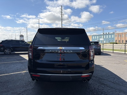 used 2023 Chevrolet Suburban car, priced at $81,950