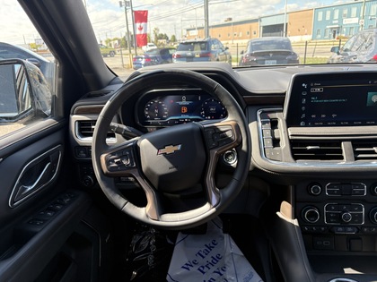 used 2023 Chevrolet Suburban car, priced at $81,950