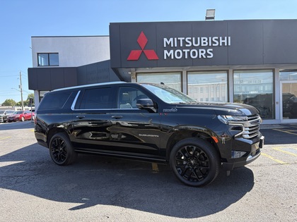 used 2023 Chevrolet Suburban car, priced at $81,950