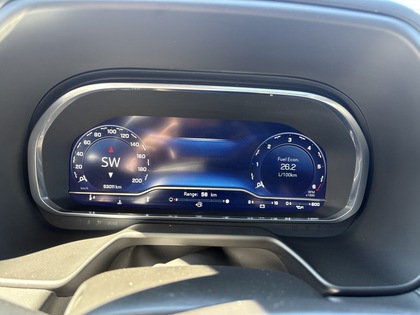 used 2023 Chevrolet Suburban car, priced at $81,950