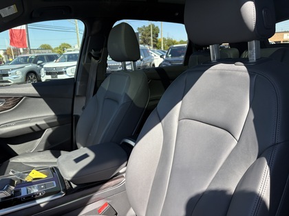used 2022 Audi Q7 car, priced at $44,972