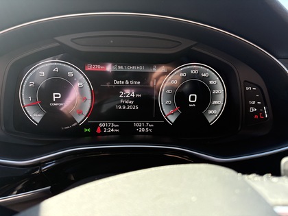 used 2022 Audi Q7 car, priced at $44,972