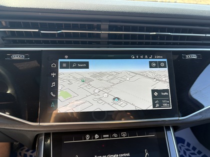 used 2022 Audi Q7 car, priced at $44,972