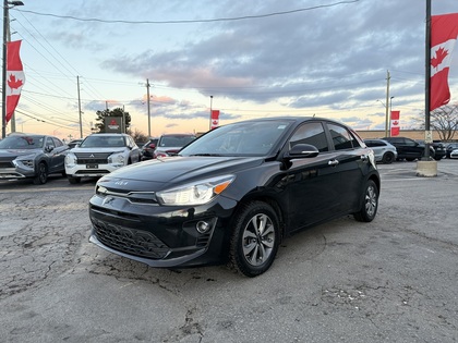 used 2022 Kia Rio car, priced at $14,450
