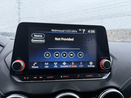 used 2025 Nissan Sentra car, priced at $24,950