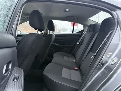 used 2025 Nissan Sentra car, priced at $24,950