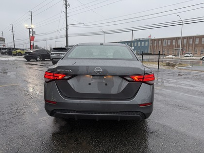 used 2025 Nissan Sentra car, priced at $24,950