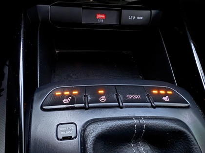 used 2022 Kia Rio car, priced at $14,450