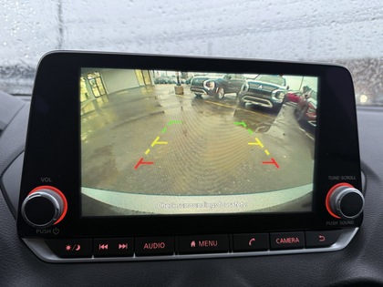 used 2025 Nissan Sentra car, priced at $24,950