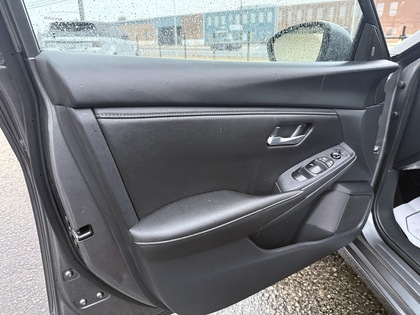 used 2025 Nissan Sentra car, priced at $24,950