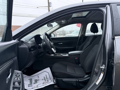 used 2025 Nissan Sentra car, priced at $24,950