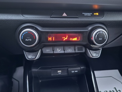 used 2022 Kia Rio car, priced at $14,450