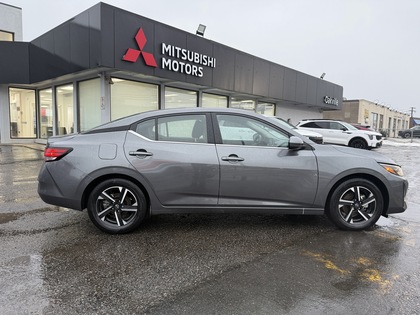 used 2025 Nissan Sentra car, priced at $24,950