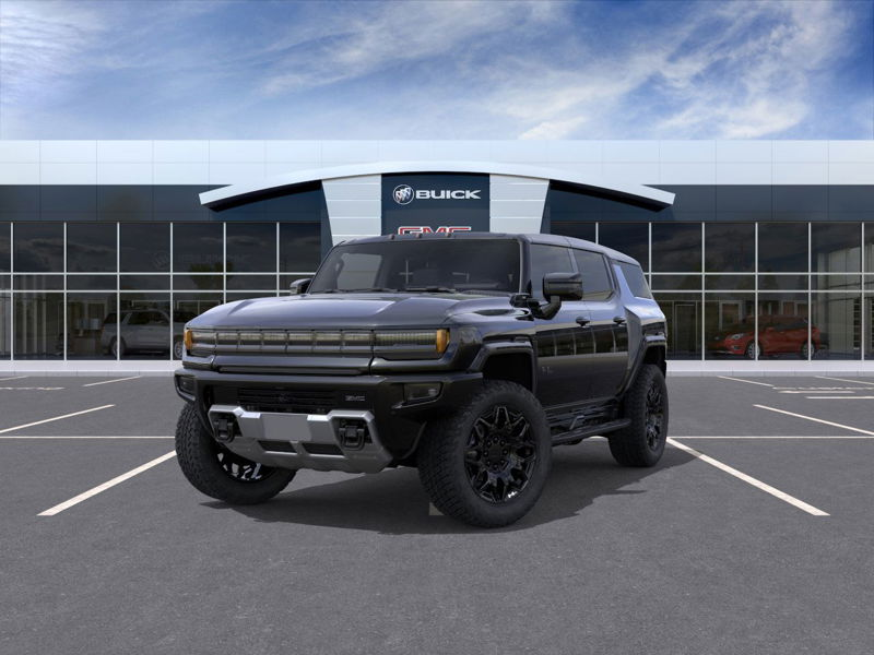 2026 GMC Hummer EV