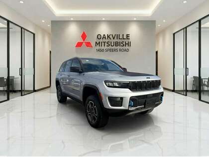 used 2022 Jeep Grand Cherokee car, priced at $39,972