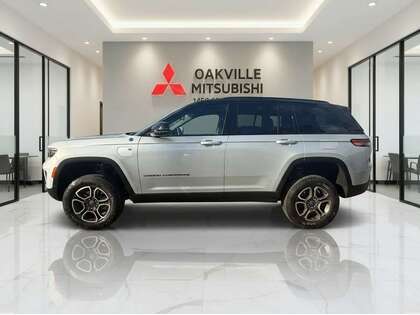 used 2022 Jeep Grand Cherokee car, priced at $39,972