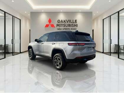 used 2022 Jeep Grand Cherokee car, priced at $39,972