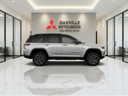 used 2022 Jeep Grand Cherokee car, priced at $39,972