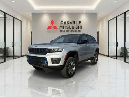 used 2022 Jeep Grand Cherokee car, priced at $39,972