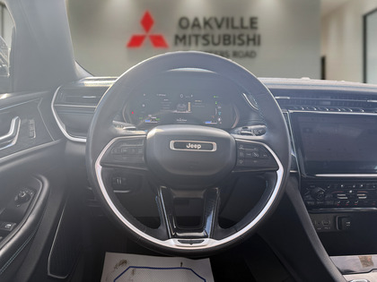 used 2022 Jeep Grand Cherokee car, priced at $39,972