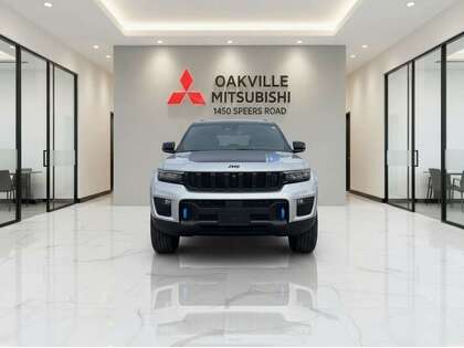 used 2022 Jeep Grand Cherokee car, priced at $39,972