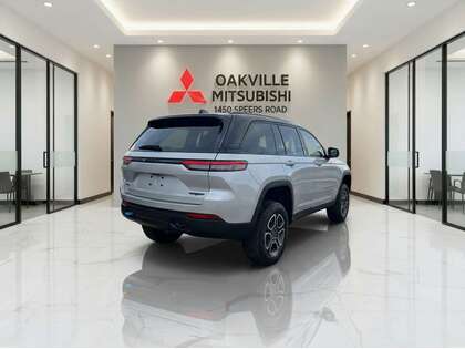 used 2022 Jeep Grand Cherokee car, priced at $39,972