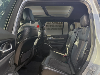 used 2022 Jeep Grand Cherokee car, priced at $39,972